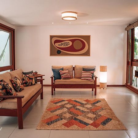 Cores do Arraial Residence Hotel Porto Seguro Exterior foto