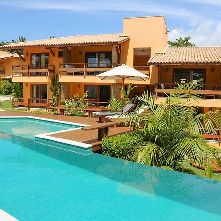 Cores do Arraial Residence Hotel Porto Seguro Exterior foto