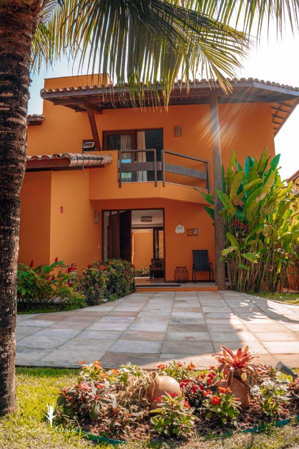 Cores do Arraial Residence Hotel Porto Seguro Exterior foto