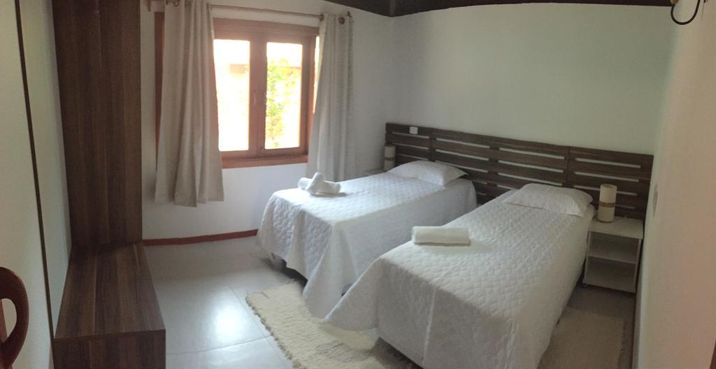 Cores do Arraial Residence Hotel Porto Seguro Exterior foto